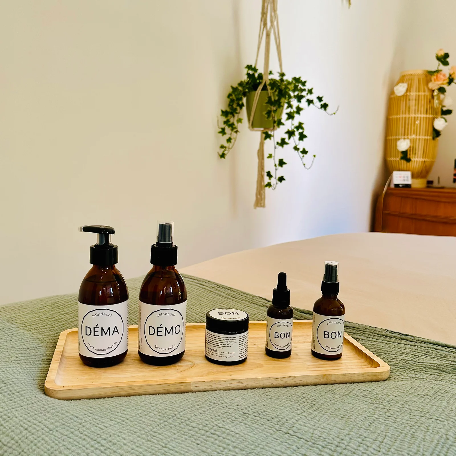 Studio Intemporel - Ambiance